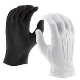 Sure-grip Gloves Black XS